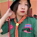 ้เนตรนารีหลงป่า